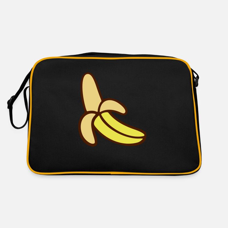 Banana Retro Bag