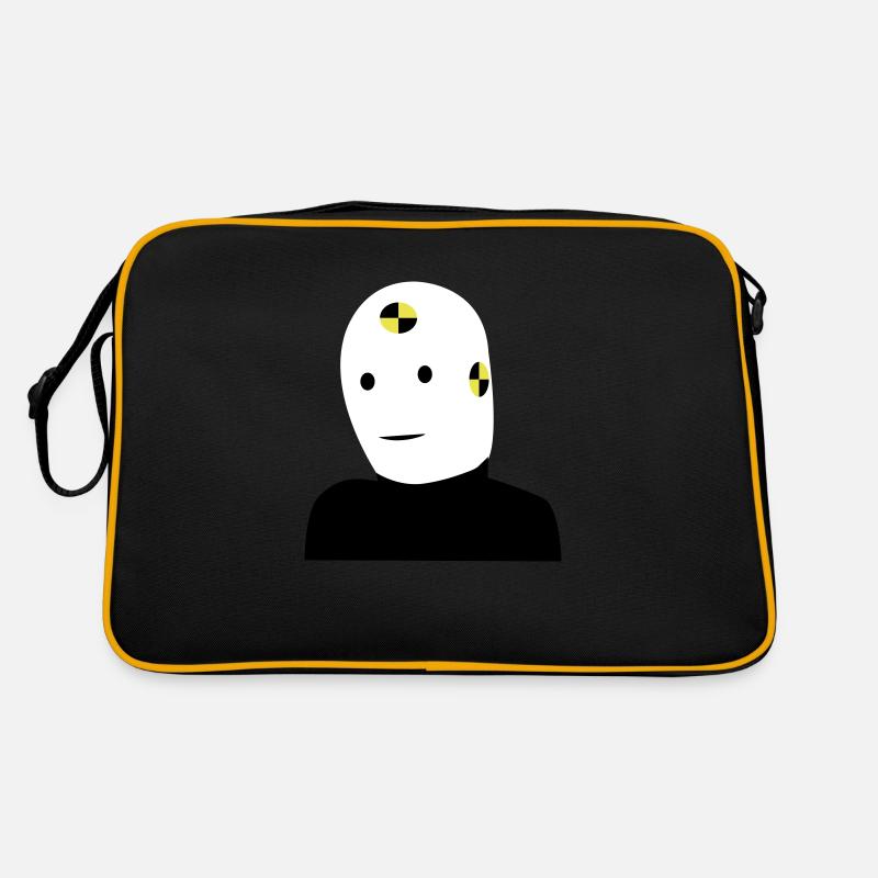 Dummy Retro Tasche