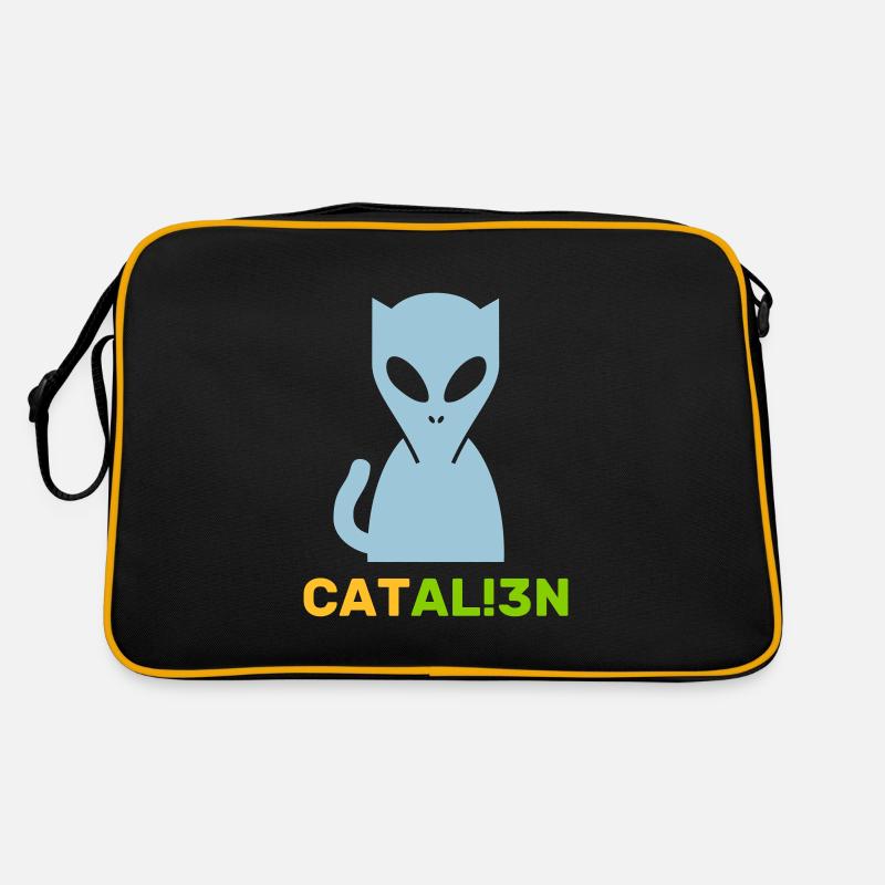 Cat Sac Retro