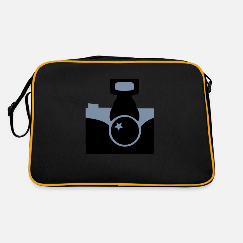 Camera Retro Bag