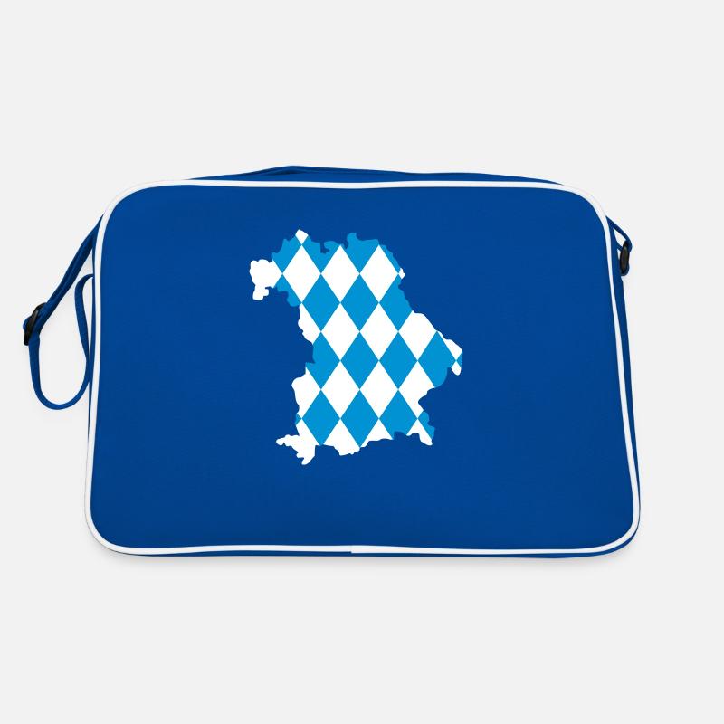 Bayern Retro Tasche