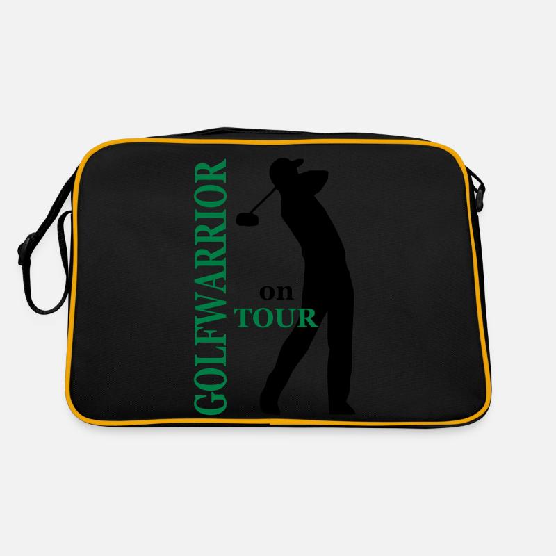 golf Sac Retro