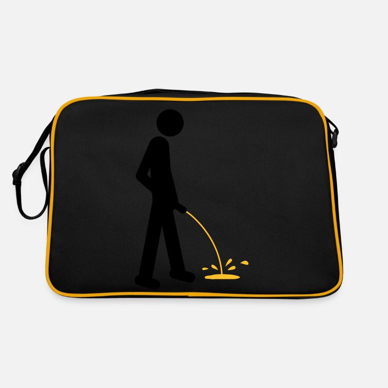 Pee Retro Bag