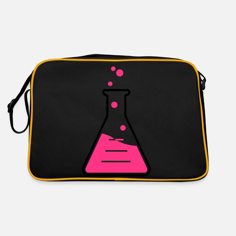 chemist profession_2_g1p Retro Bag