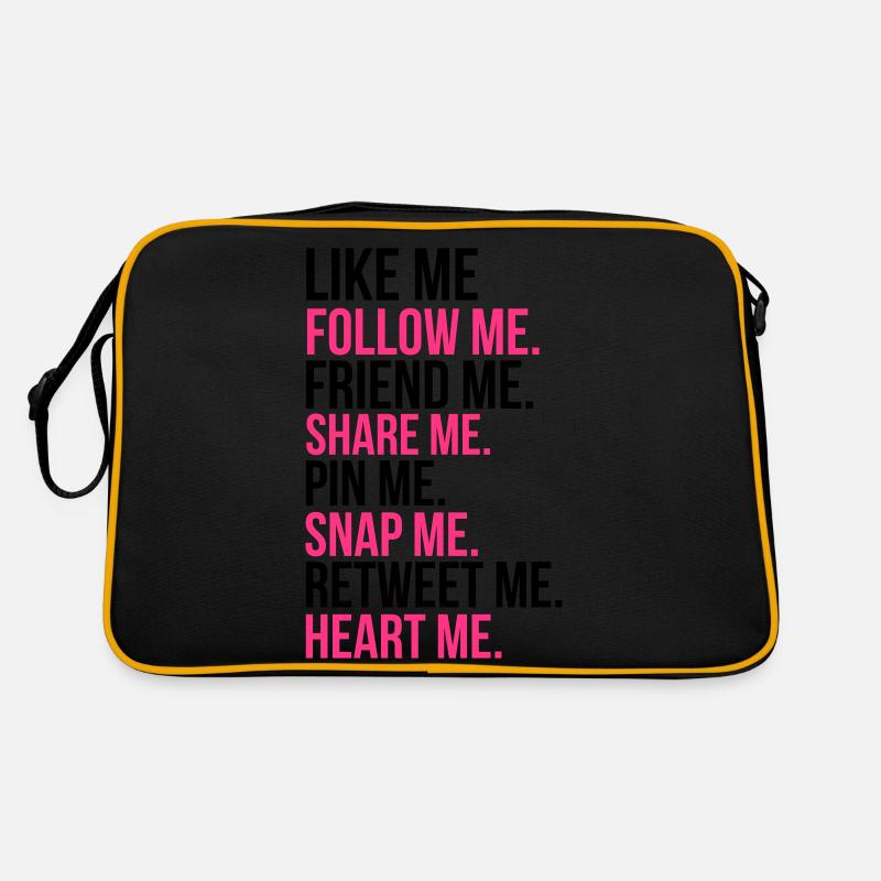 Like Me Retro Tasche