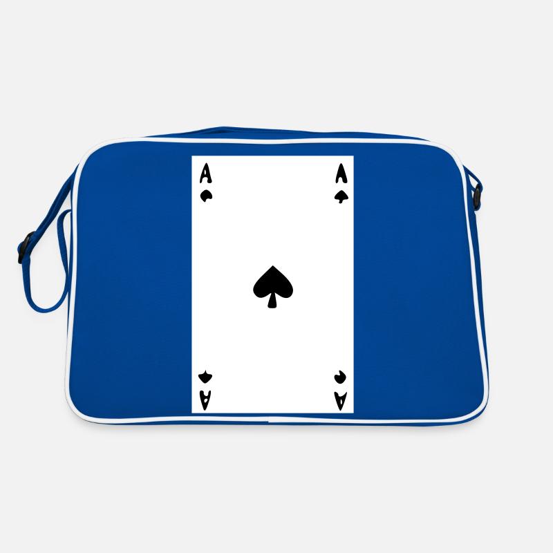 Ace Leaf - Image Sac Retro