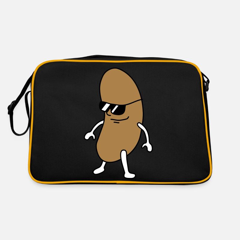 Coole Bean Retro Tasche