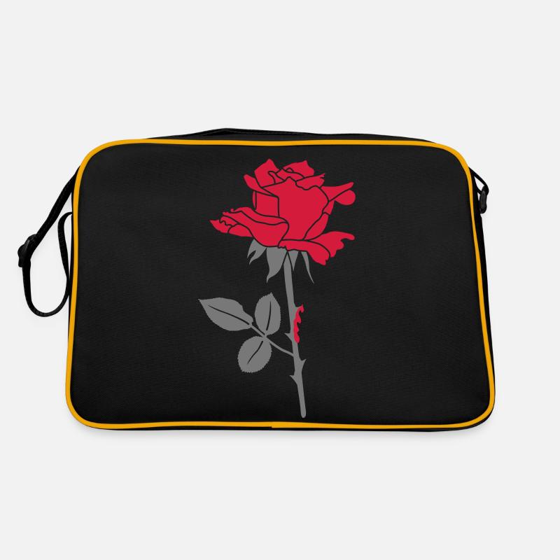roses Sac Retro