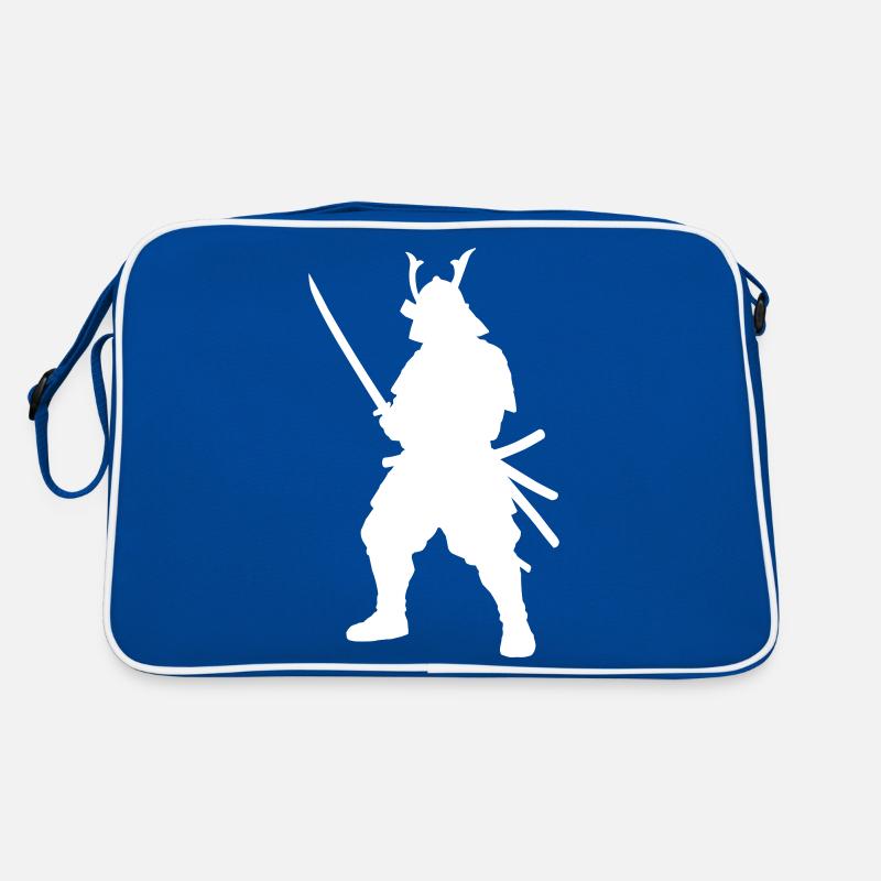 samurai Retro Bag