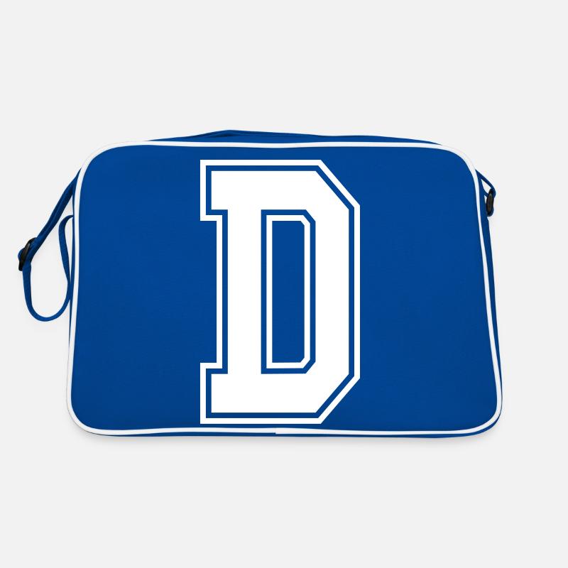 D Retro Tasche