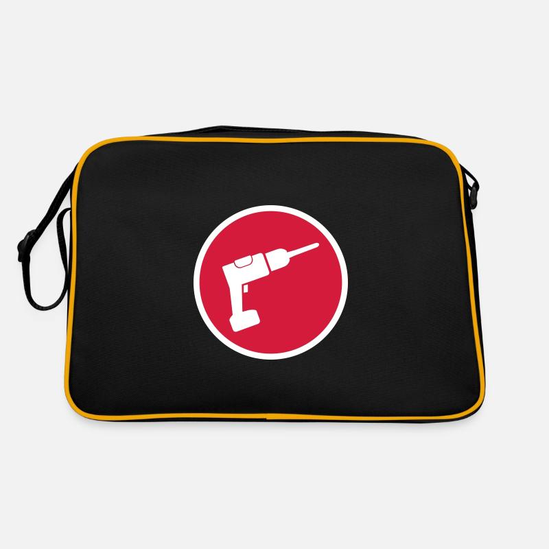 Drill Retro Bag