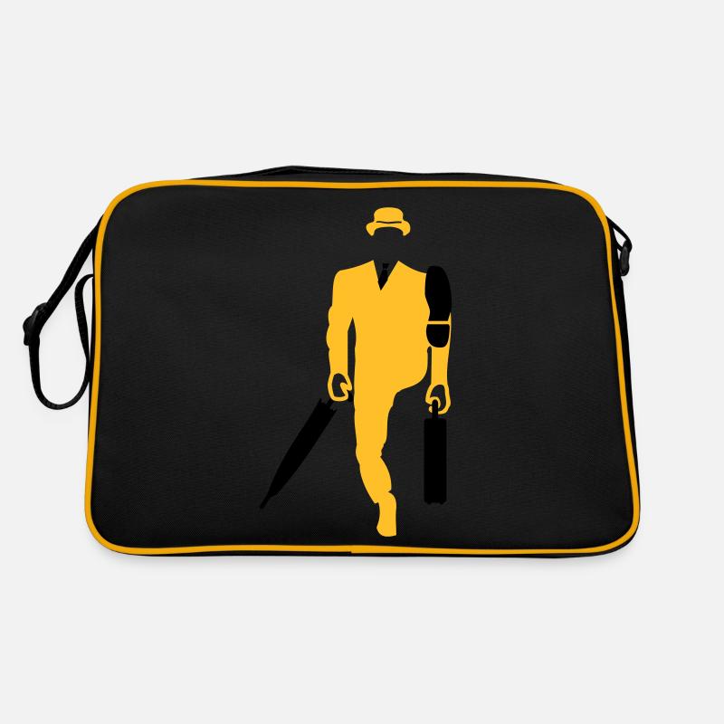 Retro Tasche