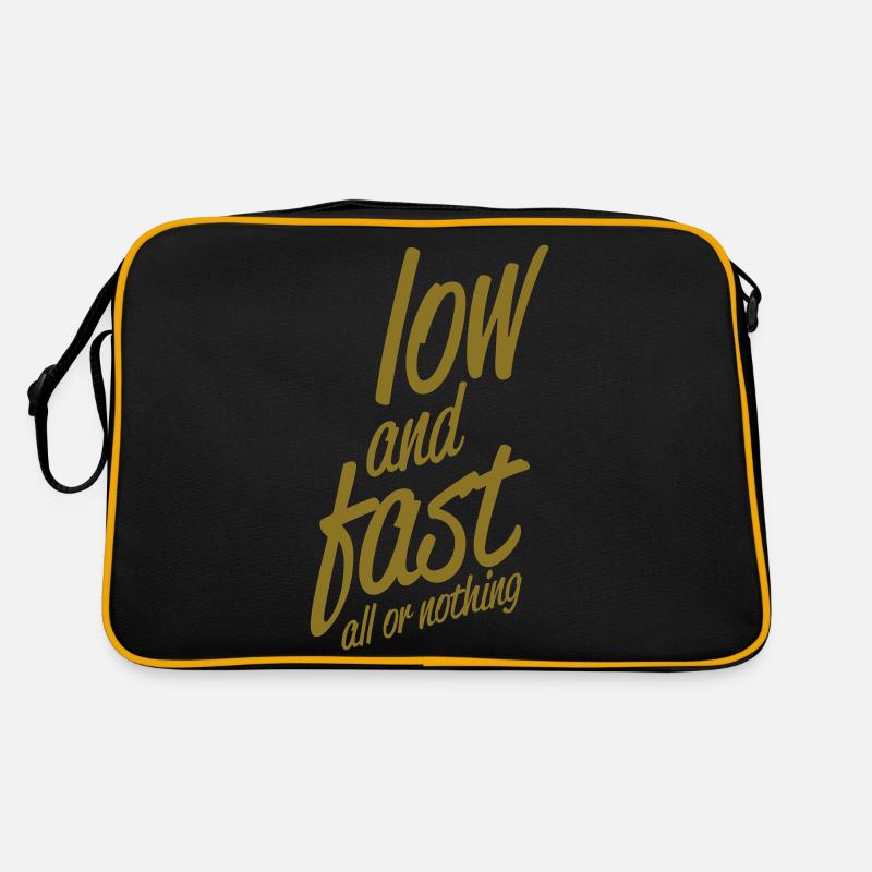 Retro Tasche
