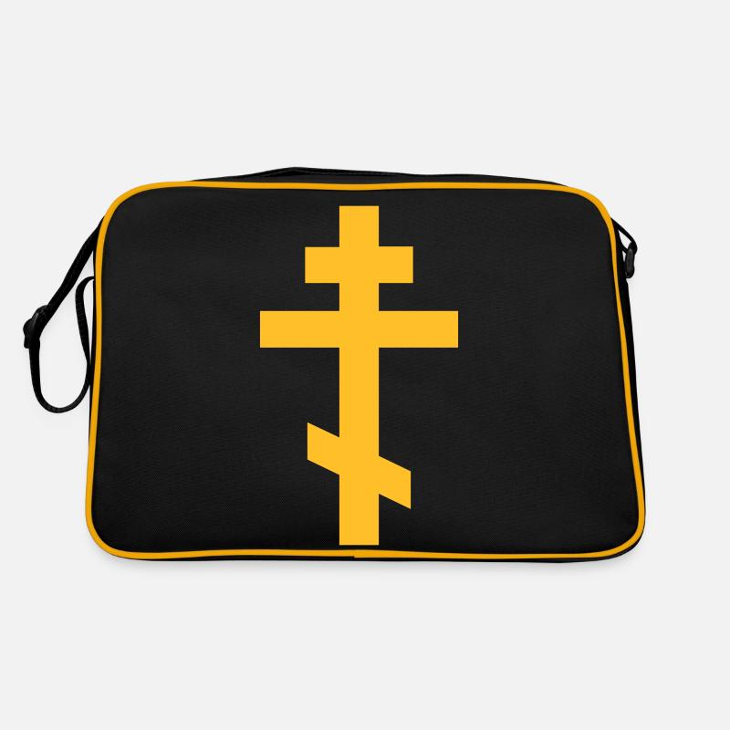 Orthodox Cross Retro Bag