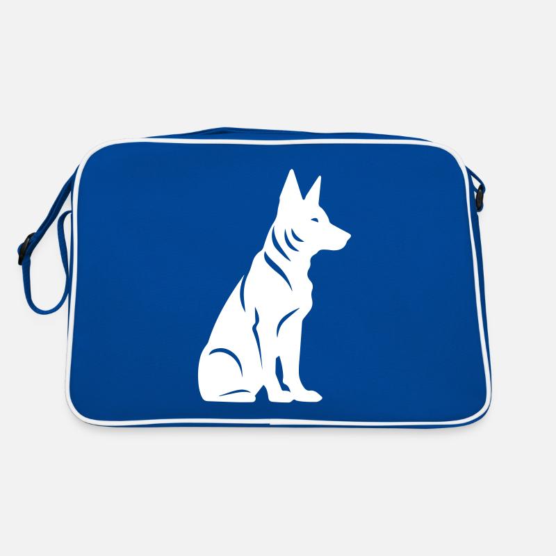 Chien Sac Retro