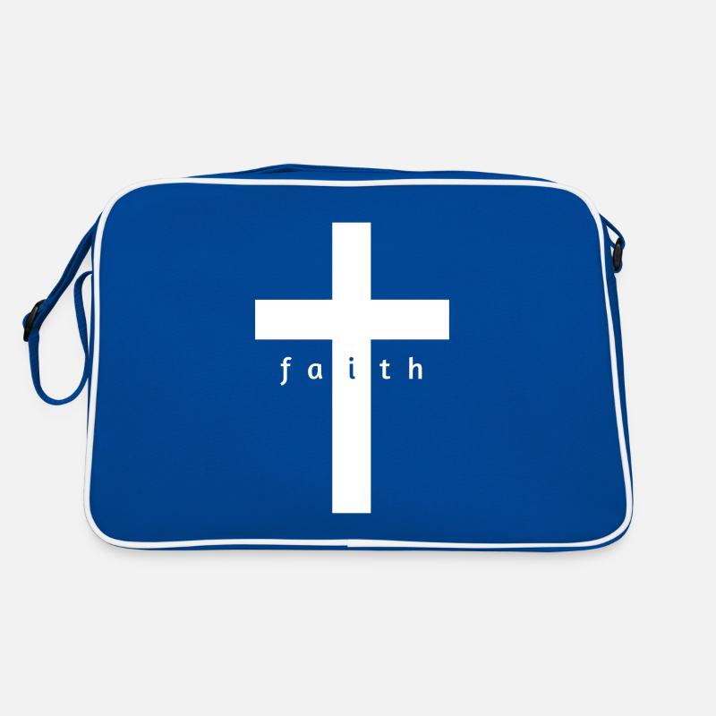 Cross Faith Retro Bag