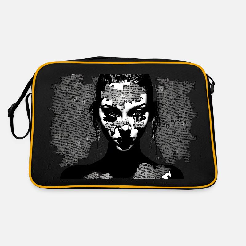 Trinity #6 Retro Bag