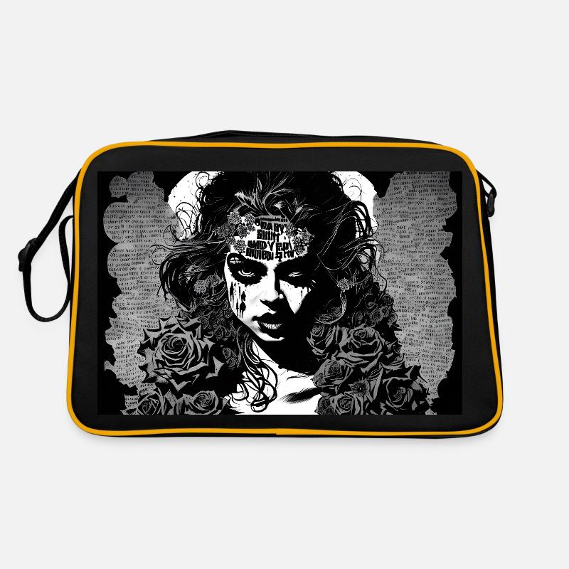 Trinity #8 Retro Bag