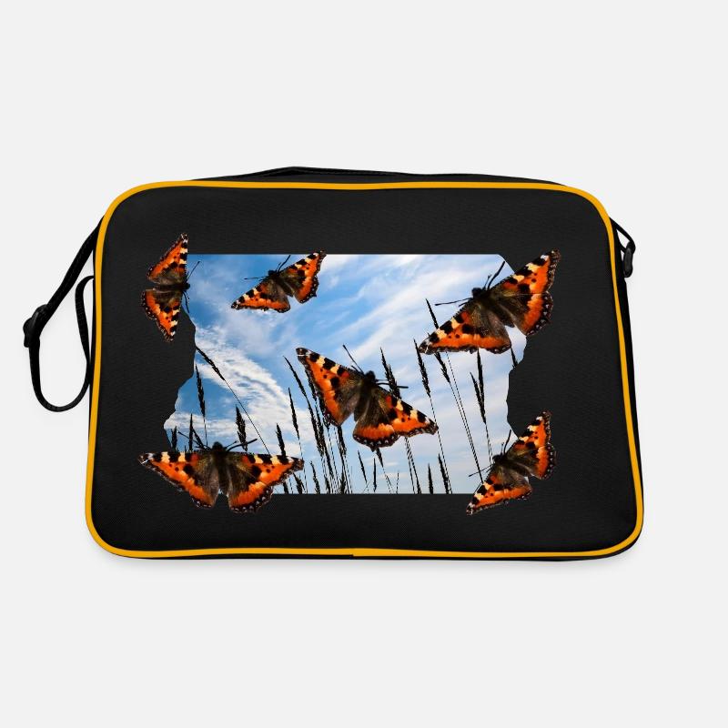 PAPILLON Sac Retro