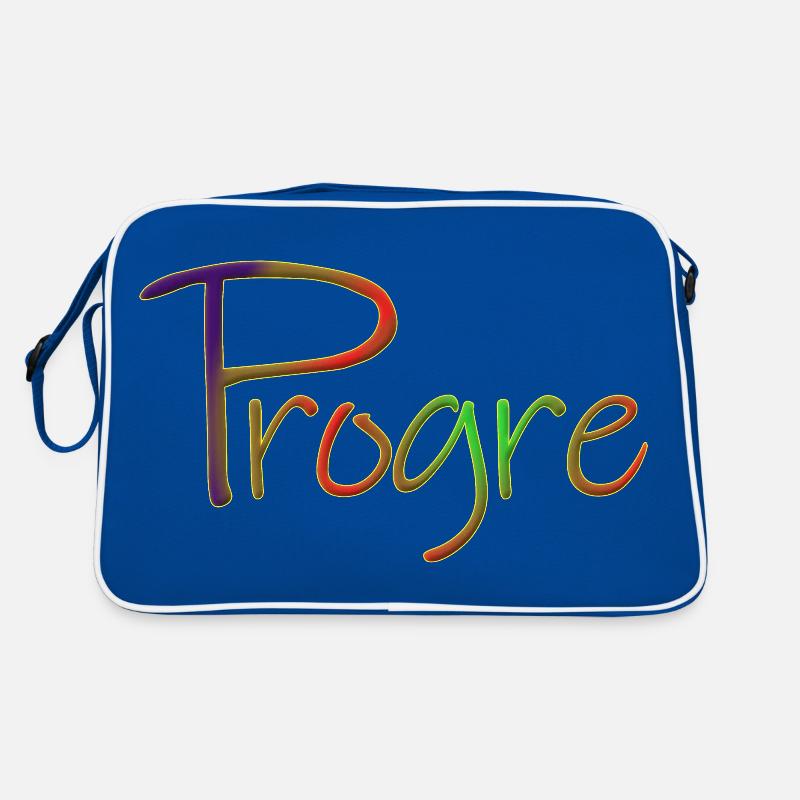 Progressive Retro Bag