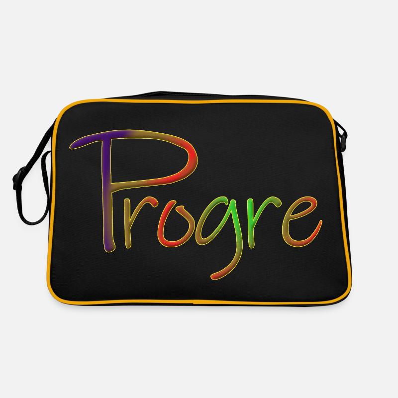 Progressif Sac Retro