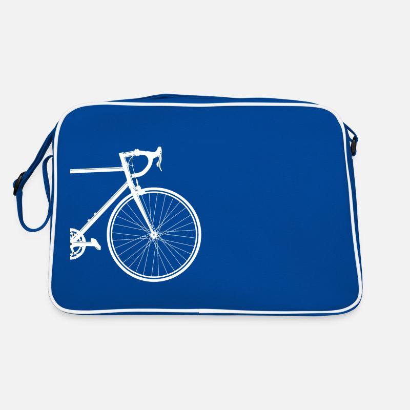 Vélo de course différent Sac Retro