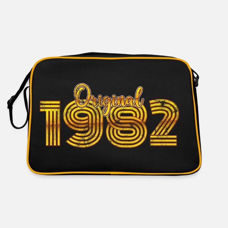 1982 Birthday Retro Bag