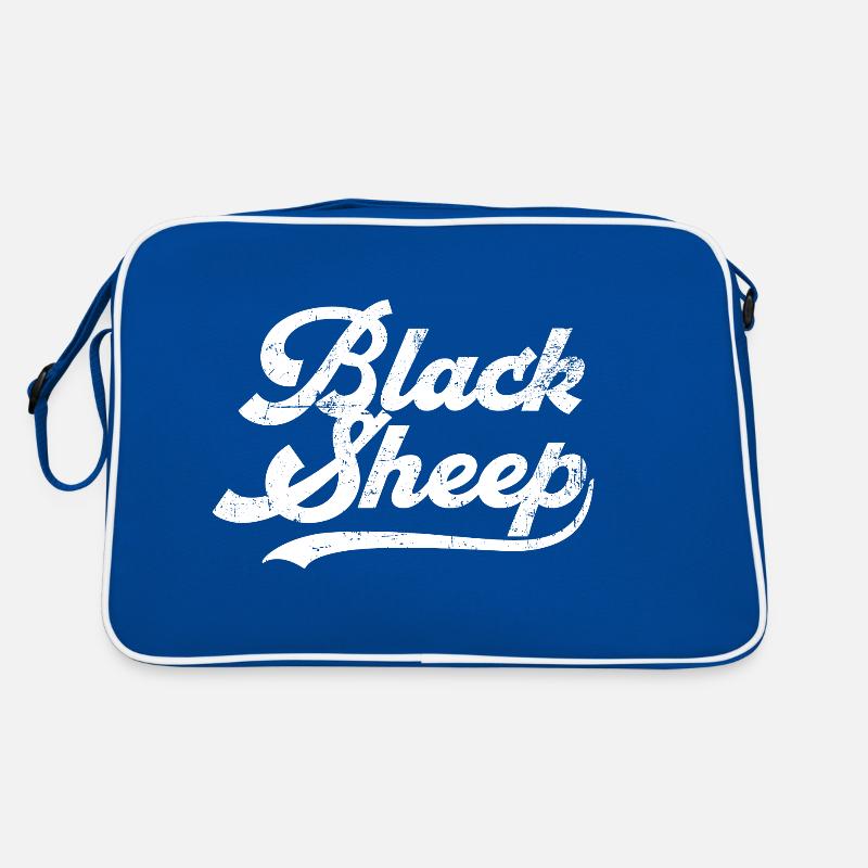 Black Sheep Rétro Sac Retro