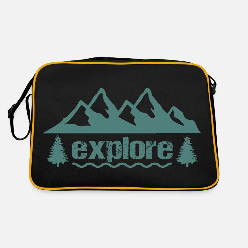 Retro Tasche