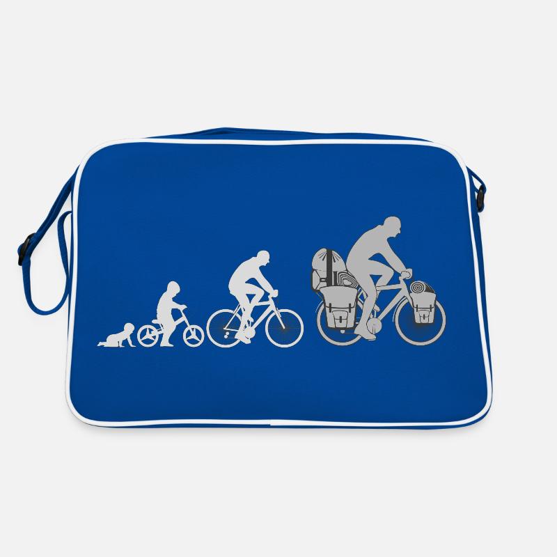 Evolution Cycliste, Cycliste Sac Retro