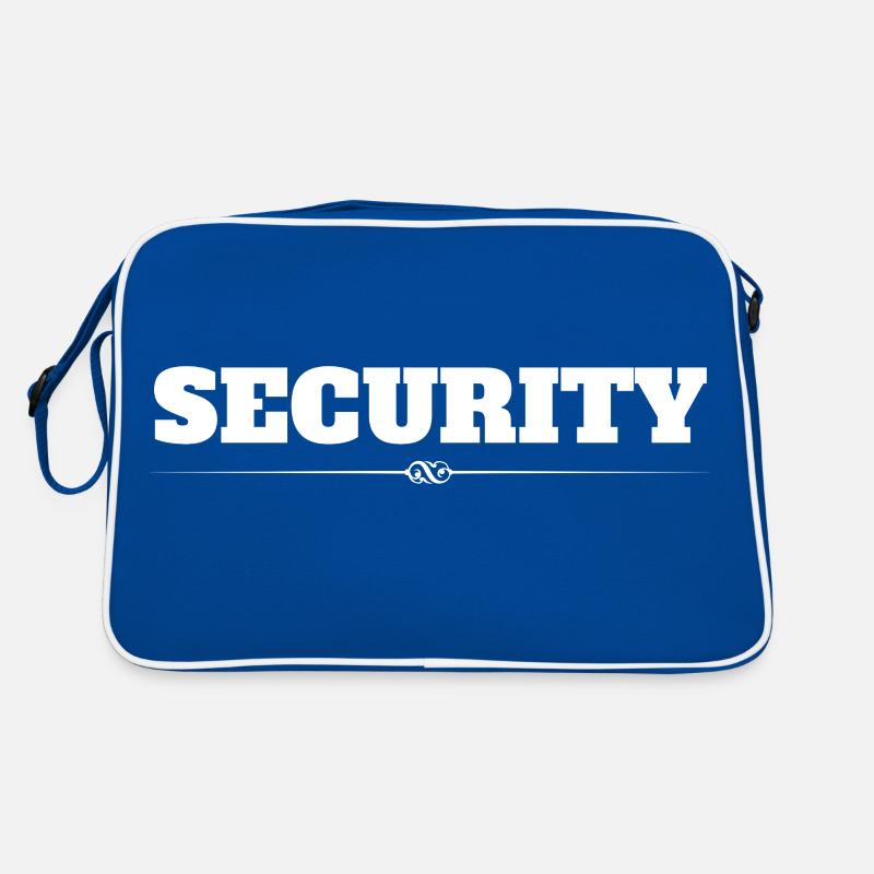 Security Retro Tasche