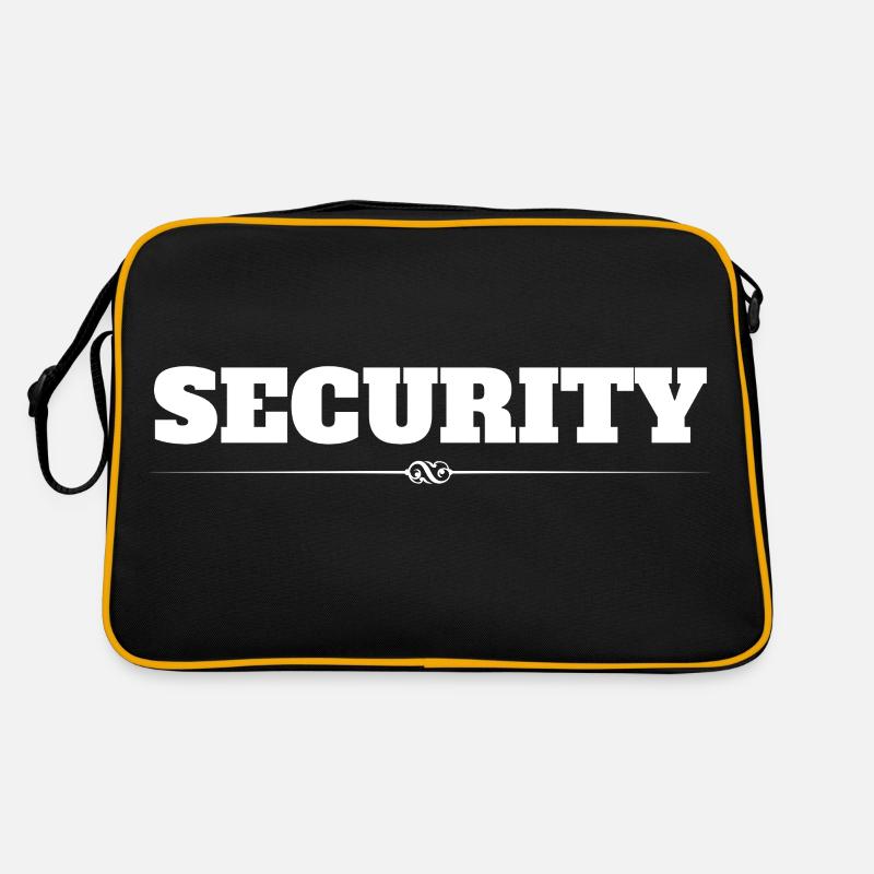 Security Retro Bag