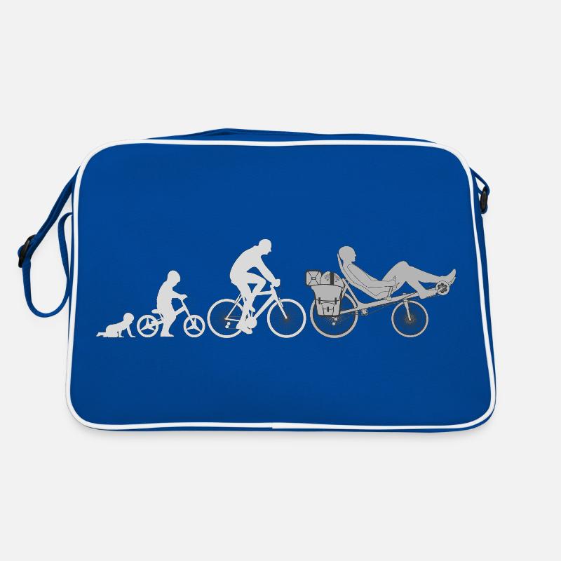 Evolution Liegerad Retro Tasche