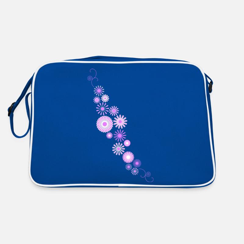 Fleur Sac Retro