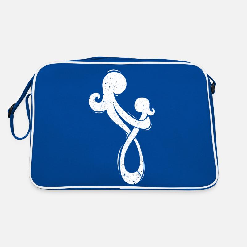 Maman infini Sac Retro