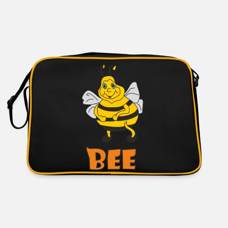 Bee Retro Tasche