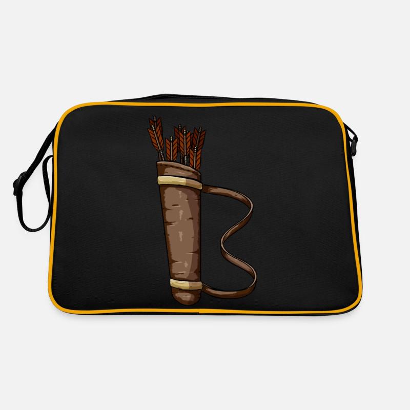 Archery quiver design Retro Bag