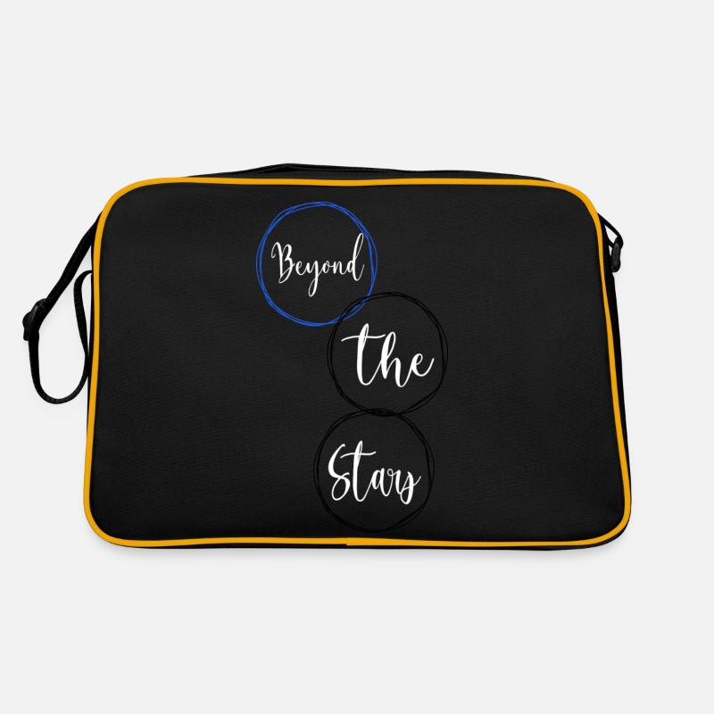 discovering tastes gift happy statement cool Retro Tasche