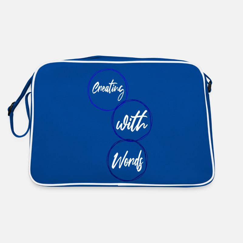 Auteur, Originalité, Blagues, Processus d’écriture Sac Retro