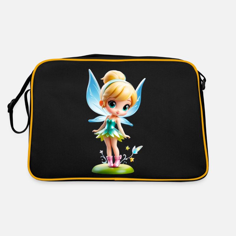Petite Fée 2 Sac Retro