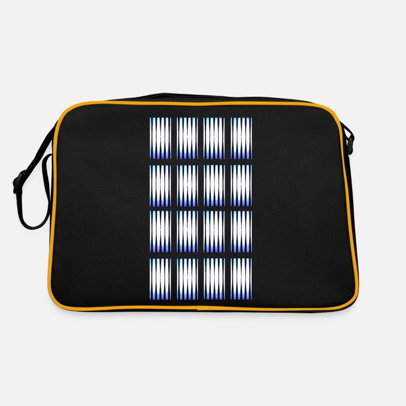 Hypnotic shades Retro Bag