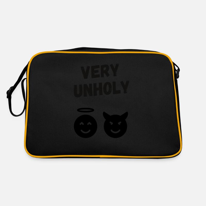 Très impie Sac Retro