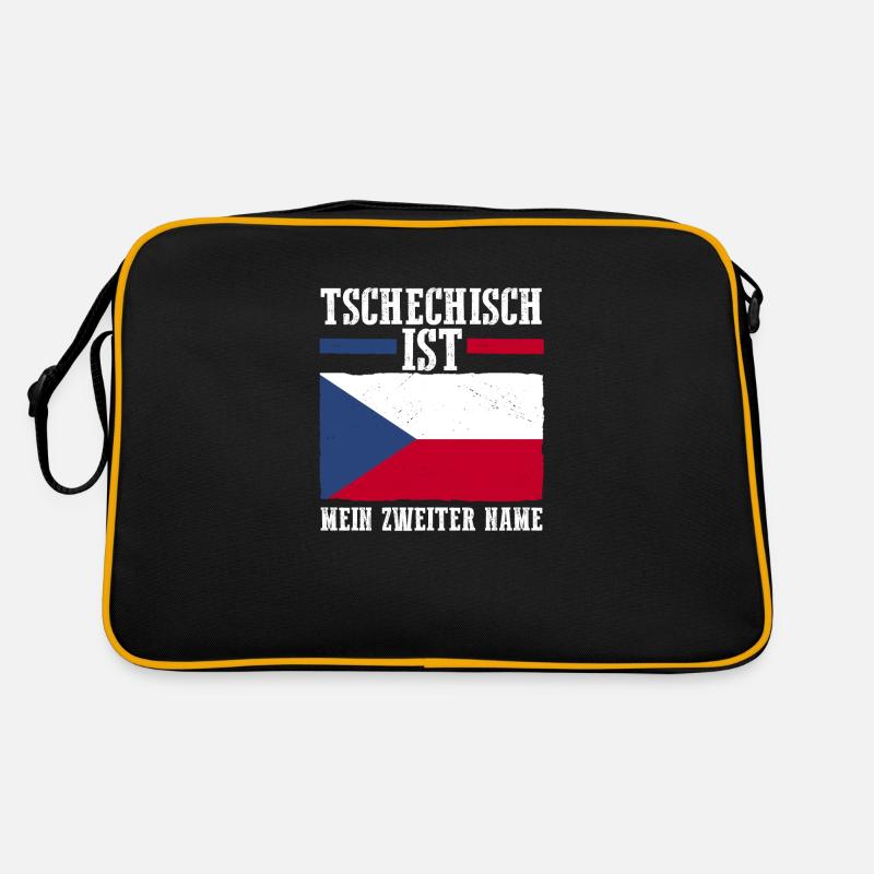 Tchèques République tchèque Sac Retro