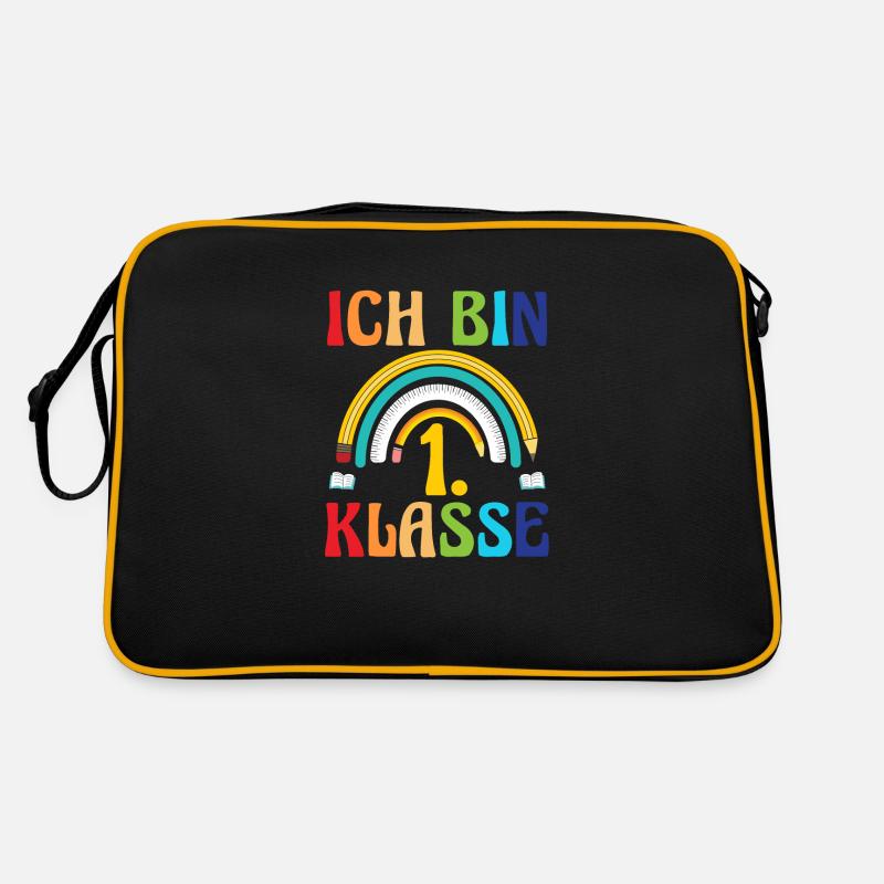 Début de l’inscription à l’école des élèves de première année Sac Retro