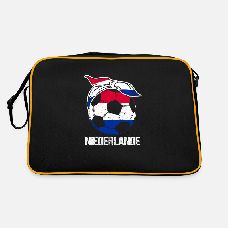 Pays-Bas Pays-Bas Sac Retro