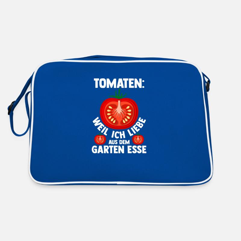 Jardinier Tomate Jardin Fermier Sac Retro