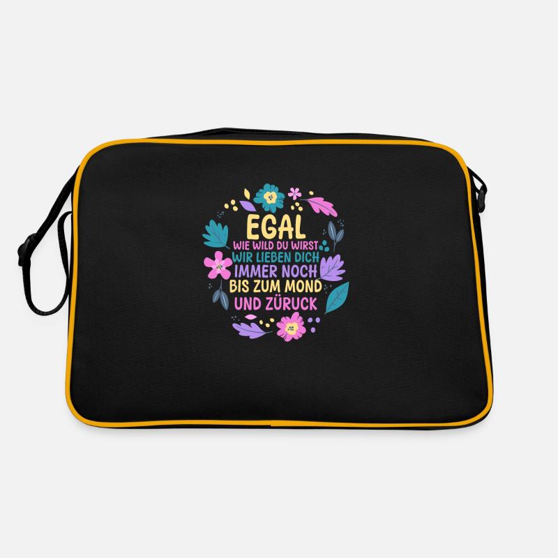 Daughters Daughter Retro Bag