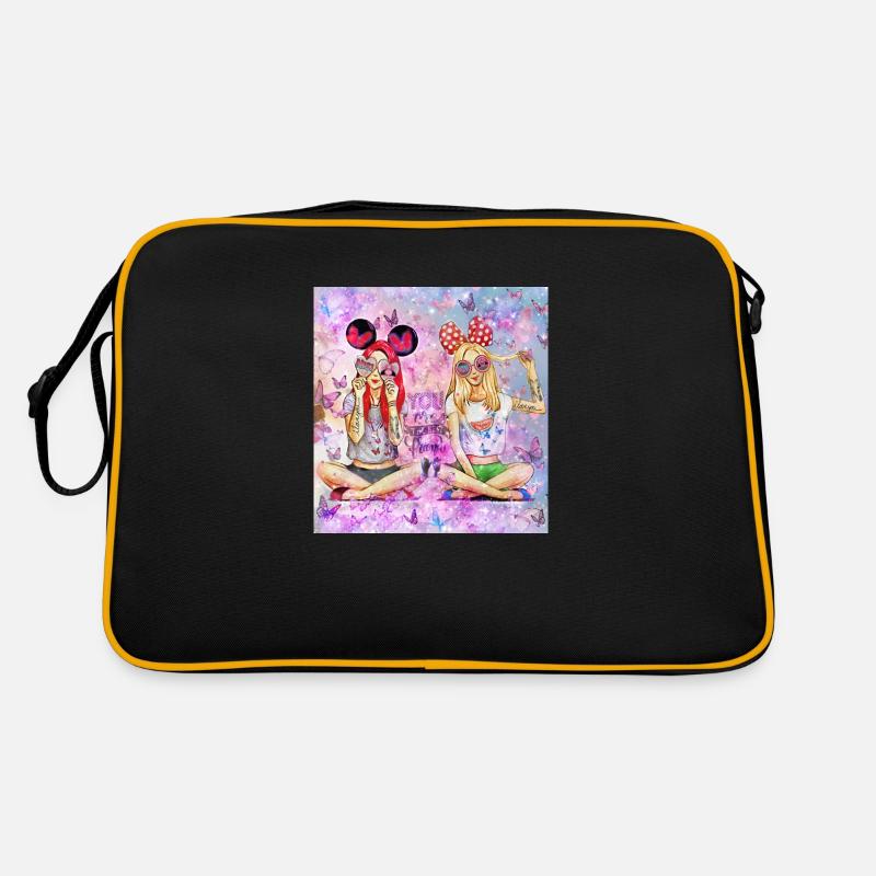 Retro Tasche