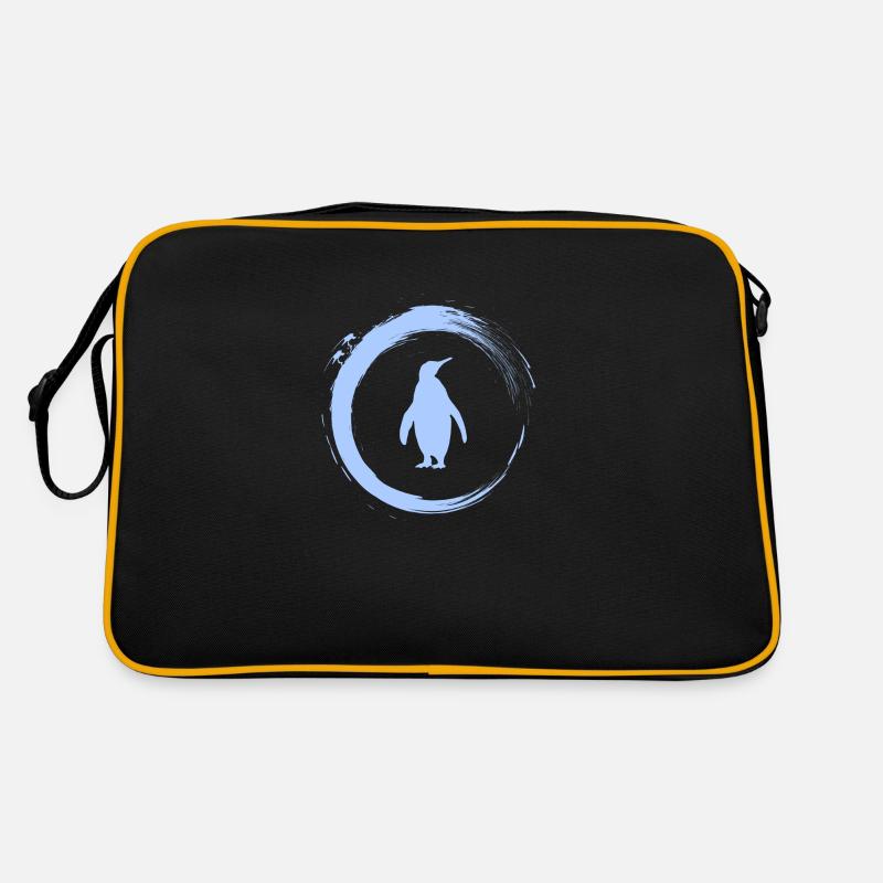 manchot Sac Retro