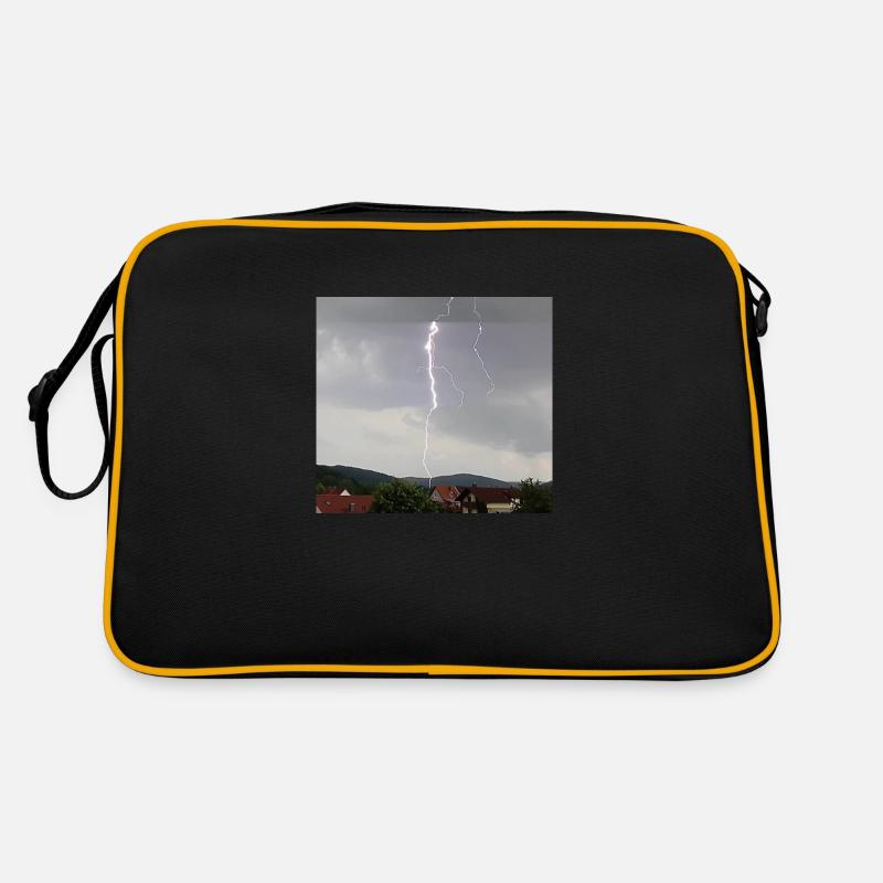 Lightning Retro Bag
